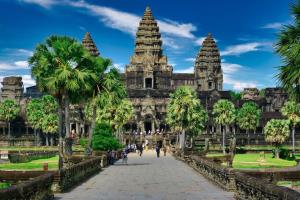 Tour Campuchia - Phnompenh – Siemreap
