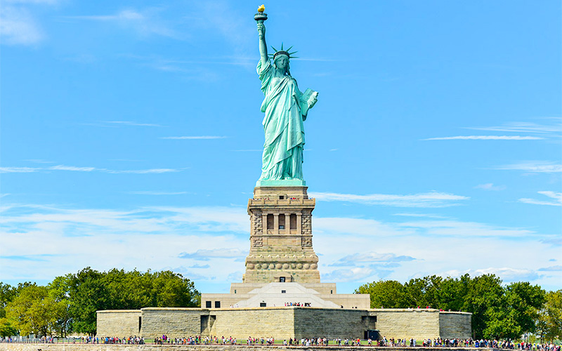 [TẾT DƯƠNG LỊCH] - HOA KỲ: LIÊN TUYẾN ĐÔNG TÂY