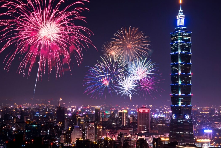 [MÙNG 4] - CAO HÙNG - ĐÀI TRUNG - ĐÀI BẮC