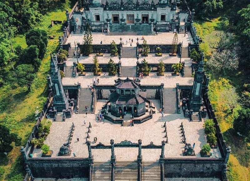 [MIỀN TRUNG] -  ĐÀ NẴNG – SƠN TRÀ – NGŨ HÀNH SƠN – HỘI AN - HUẾ - BÀ NÀ