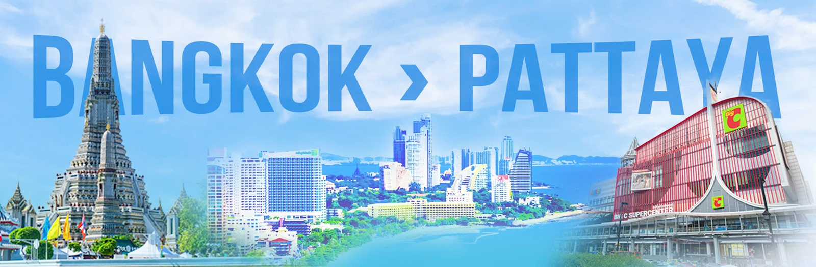 Tour Thái Lan - BangKok - Pattaya
