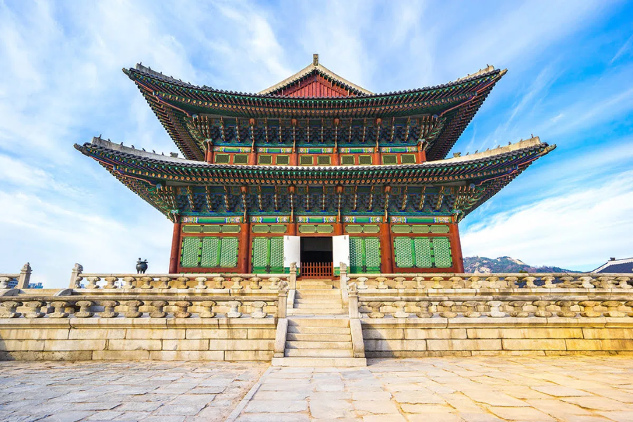 Tour Hàn Quốc -Seoul - Đảo Nami- Everland