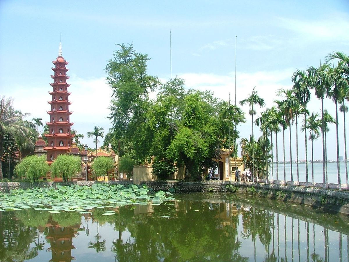 Hà Nội – Tràng An – Bái Đính - Hạ Long – KDL Yên Tử