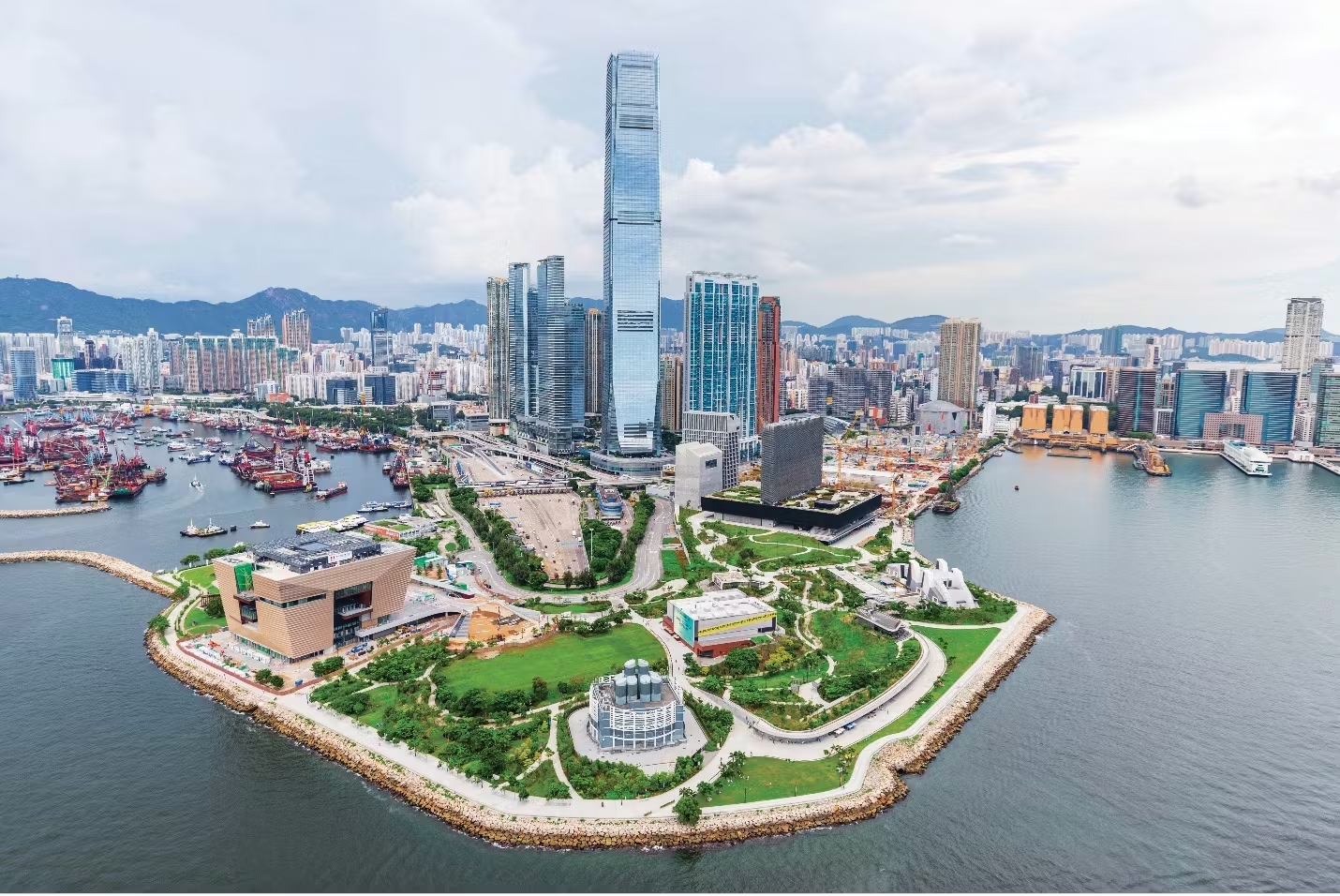 Tour HongKong - Quảng Châu - Thẩm Quyến