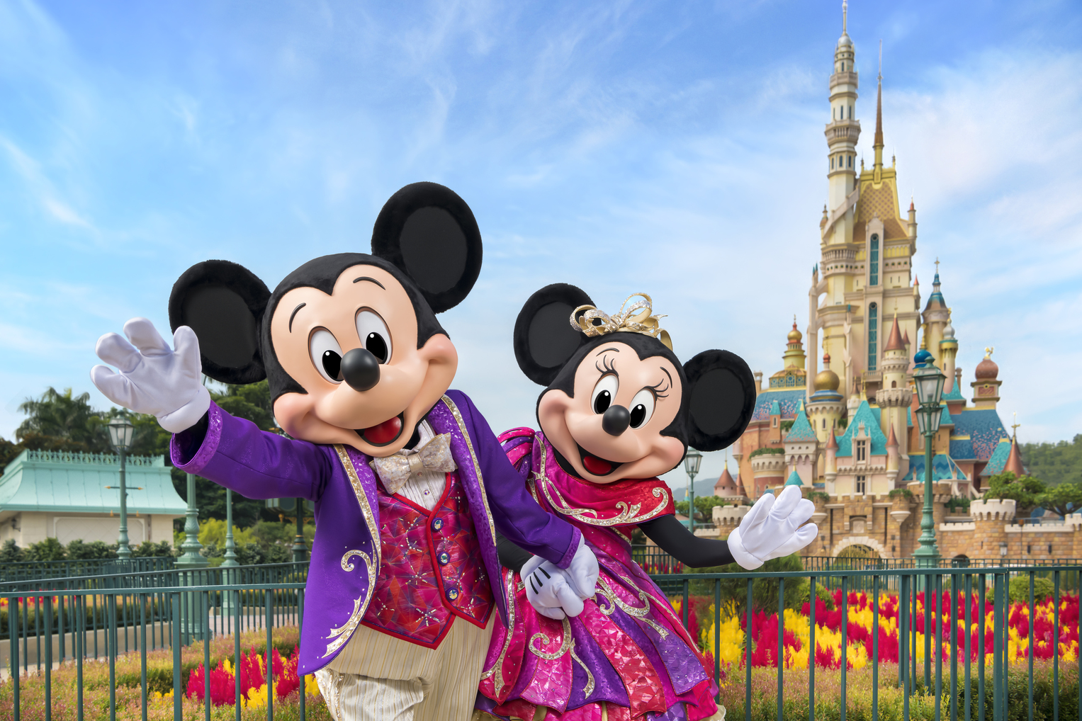 Tour Hong Kong - Thiền Viện Chí Liên - Vịnh Nước Cạn - Free Day