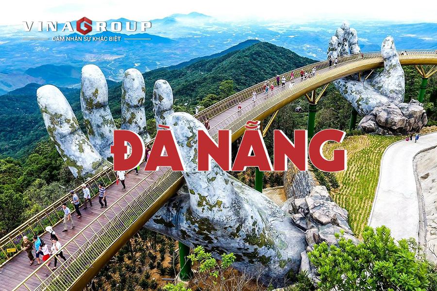 TOUR ĐÀ NẴNG - BÀ NÀ HILL - HỘI AN