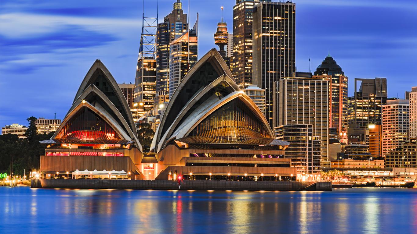 HÀNH TRÌNH KHÁM PHÁ MONO SYDNEY
