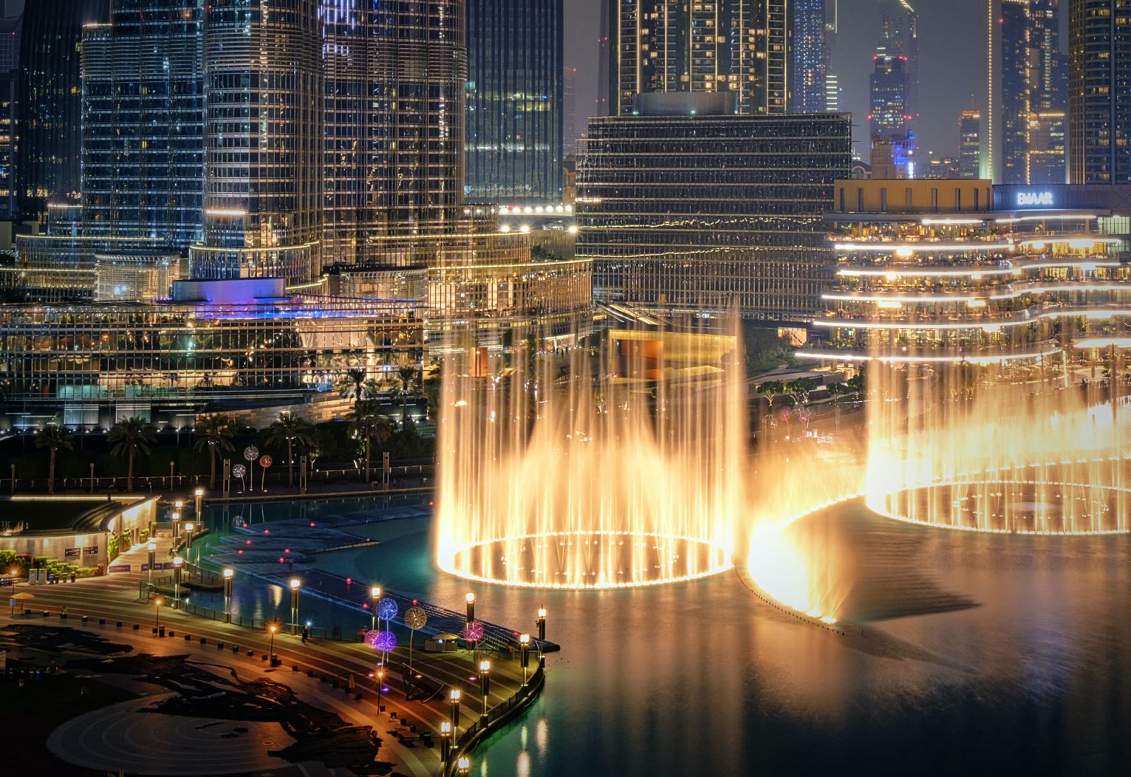 Tour Lễ 02/09: Khám Phá Dubai – Abu Dhabi