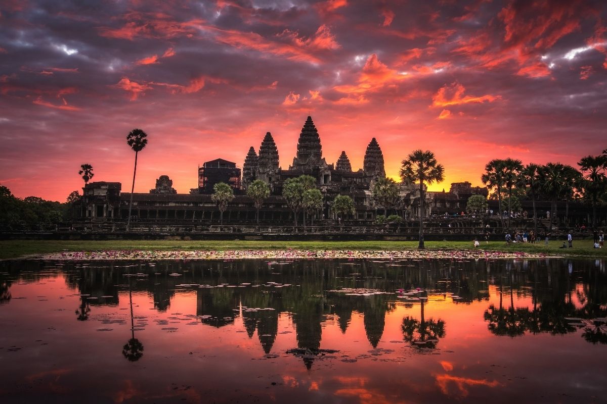 Tour Campuchia - Phnompenh – Siemreap