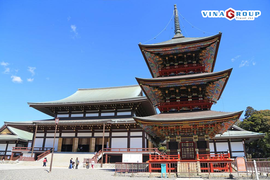 TOUR NHẬT BẢN - OSAKA - KOBE - KYOTO