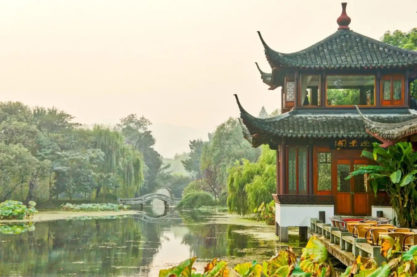 Tour Bắc Kinh - Hàng Châu - Tô Châu - Thượng Hải