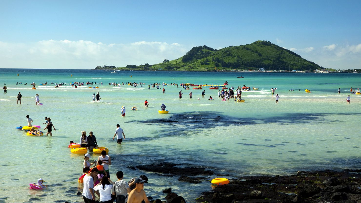 Đảo Jeju Hàn Quốc