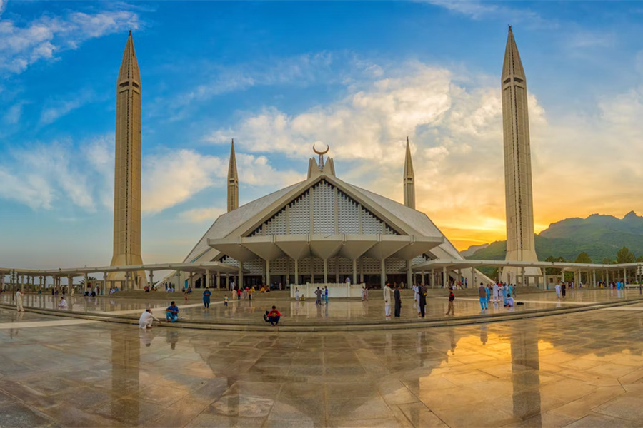 Tour Pakistan - Khám phá vẻ đẹp thiên nhiên