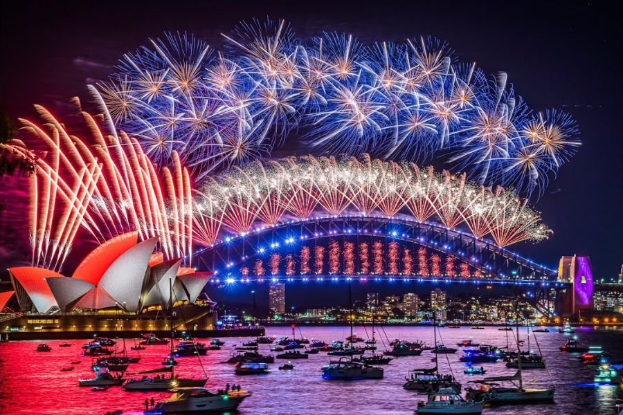 (M3 Tết ÂL) Tour Úc - Sydney - Melbourne
