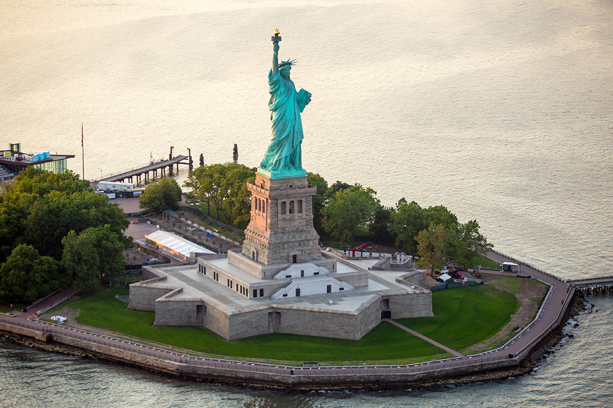 Tour Du Lịch Mỹ: New York – Philadelphia – Washington DC