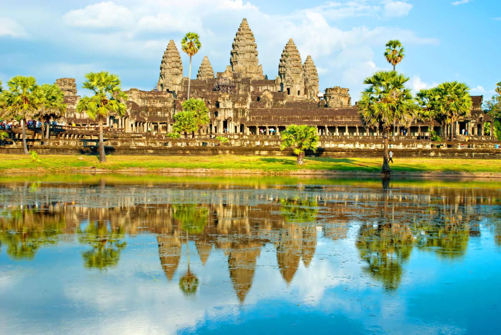 [CAMBODIA] - BAVET – SIEM REAP – PHNOMPENH