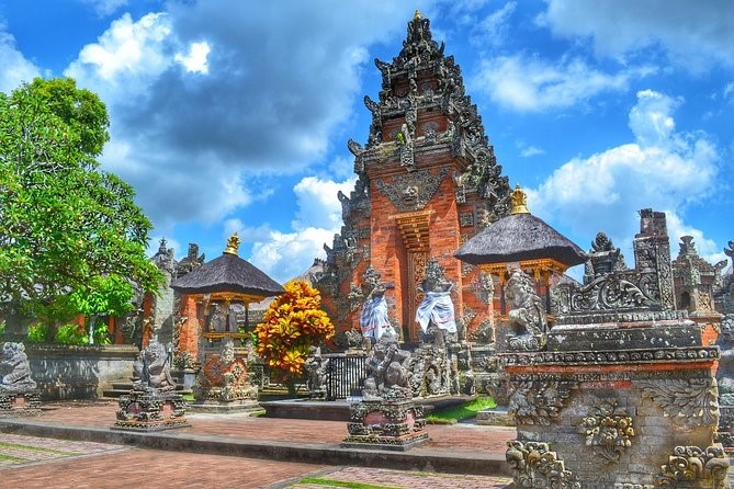 Tour du lịch Bali 5 sao – Thiên Đường Nghỉ Dưỡng