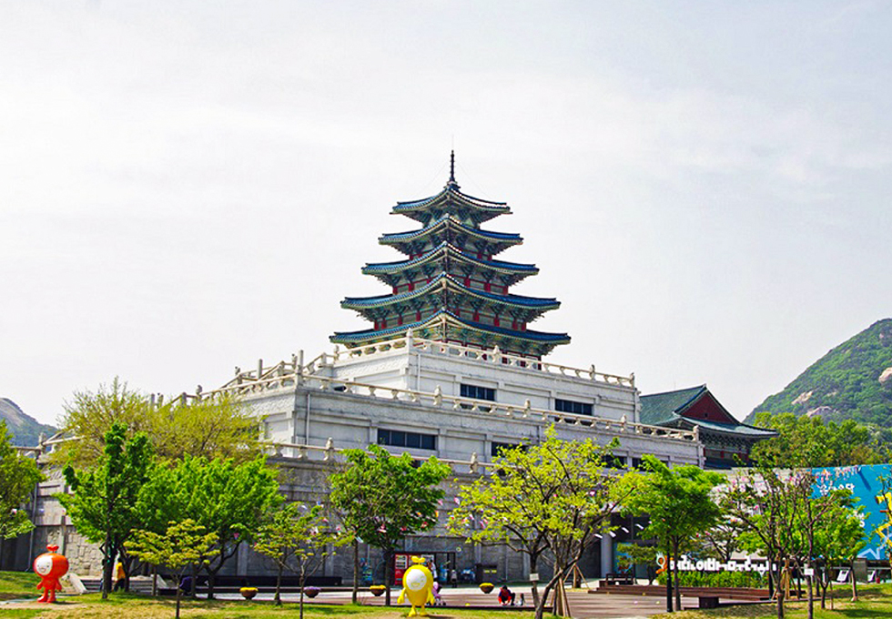 [HÀN QUỐC] MÙA HÈ RỮ RỠ - SEOUL - NAMI - EVERLAND