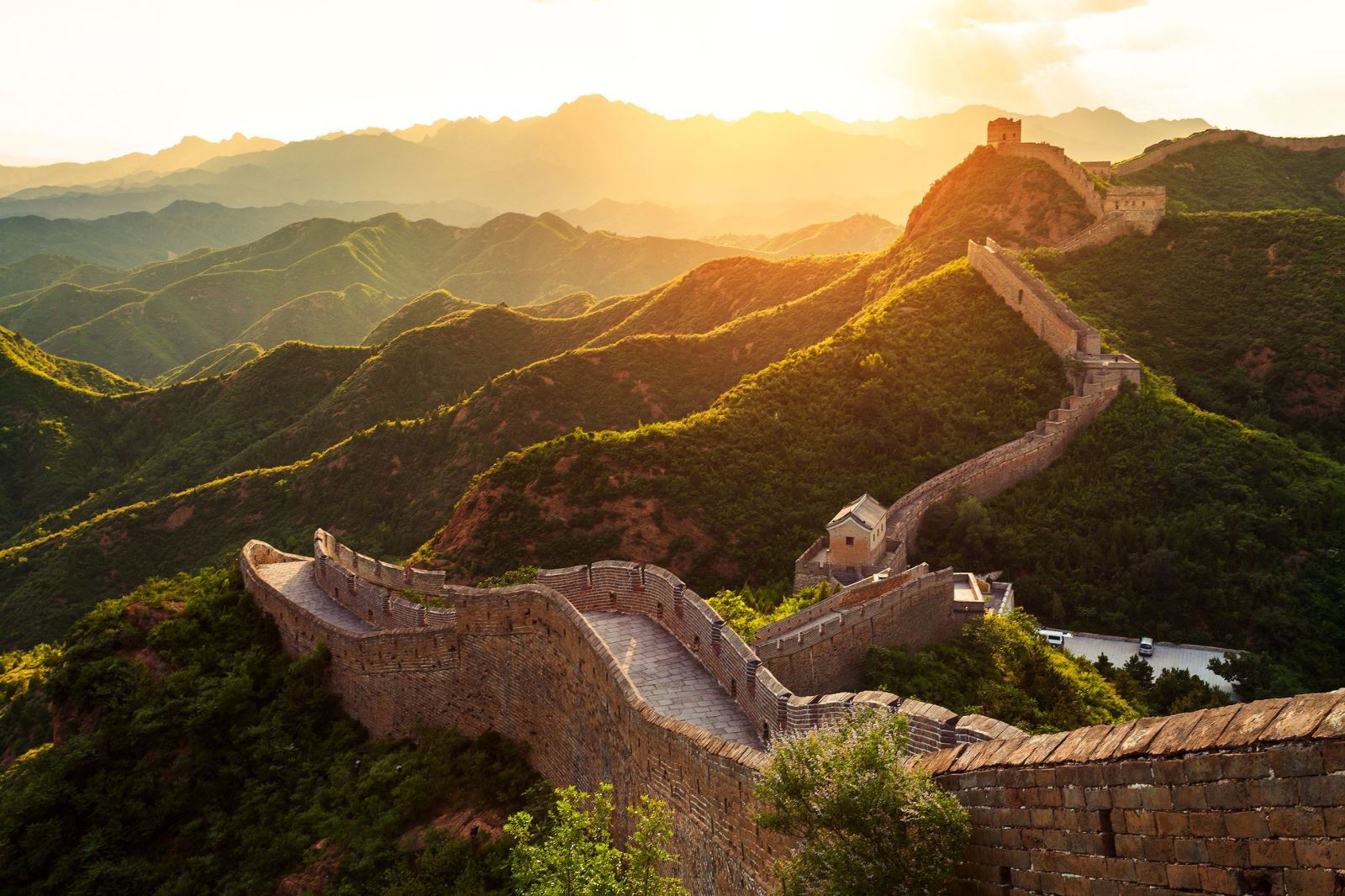 Tour Thượng Hải – Hàng Châu – Ô Trấn - Bắc Kinh