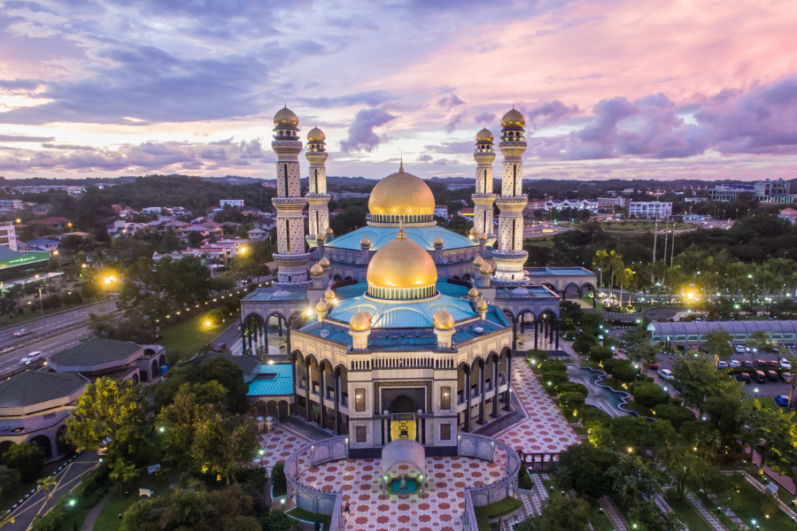 Tour Brunei Darussalam