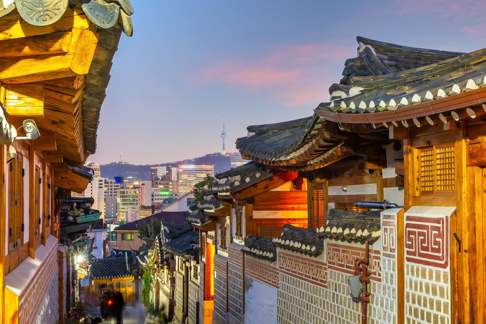 (LỄ 30/04) Tour Hàn Quốc - Seoul - Nami - Everland