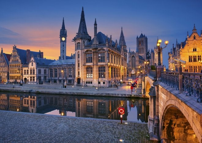 [TÂY CHÂU ÂU]: PHÁP - LUXEMBOURG - BỈ - HÀ LAN - ĐỨC