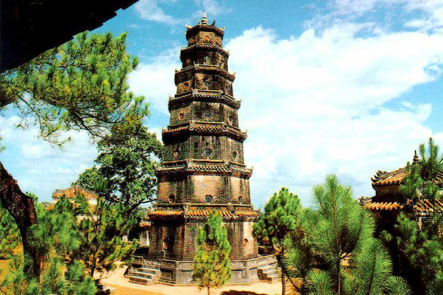 Đà Nẵng - Hội An - Huế - Quảng Bình