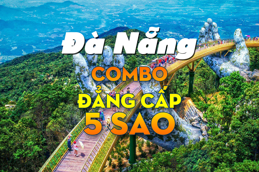 [COMBO 5 SAO] Đà Nẵng