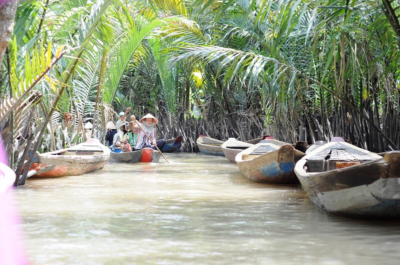 Phim Trường Mê Kông- Thới Sơn- Mỹ Tho- Bến Tre
