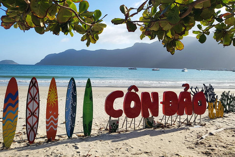 [MIỀN NAM] - KHÁM PHÁ CÔN ĐẢO