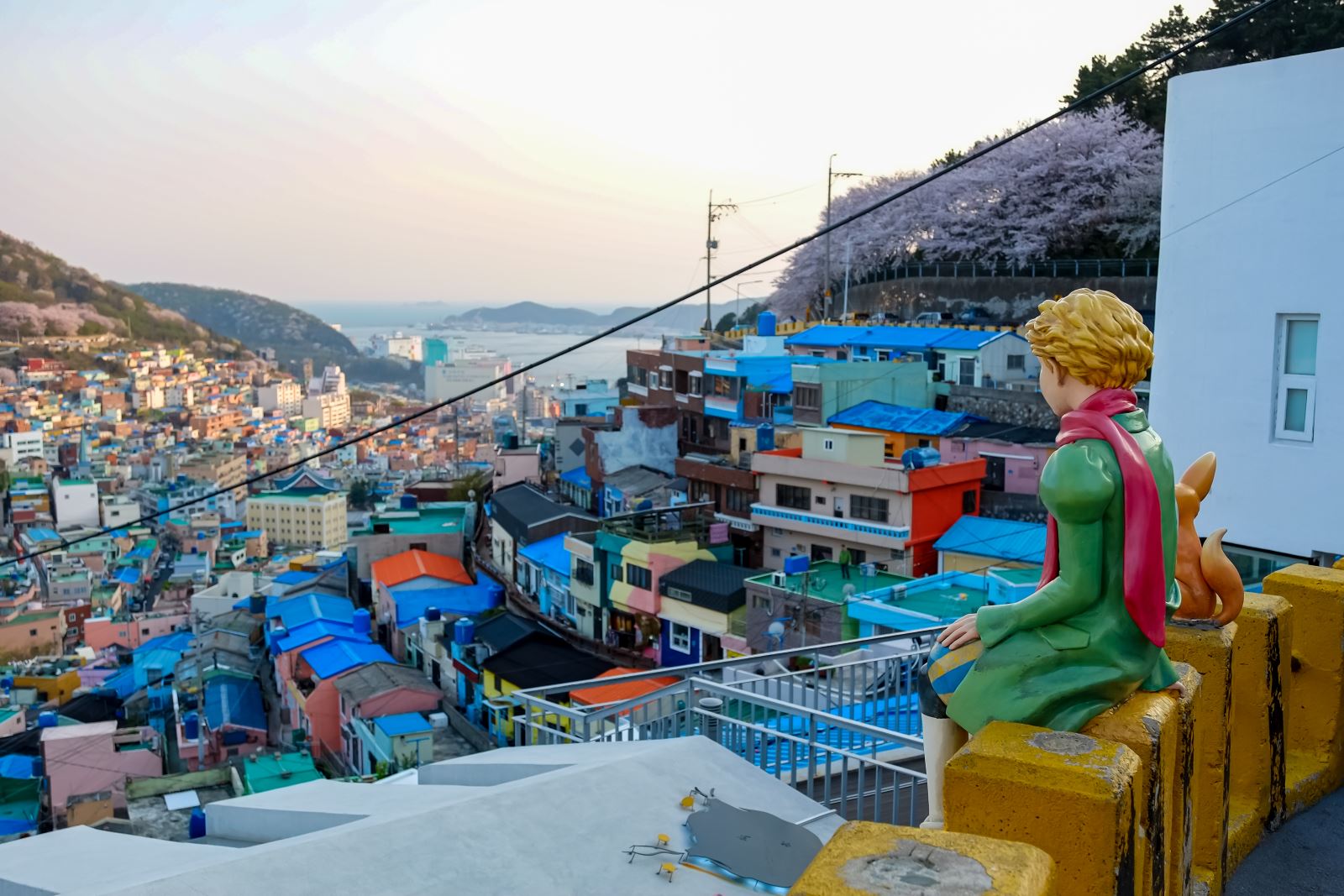 Top 15 địa điểm du lịch Hàn Quốc nổi tiếng khiến bạn mê mẩn quên lối về