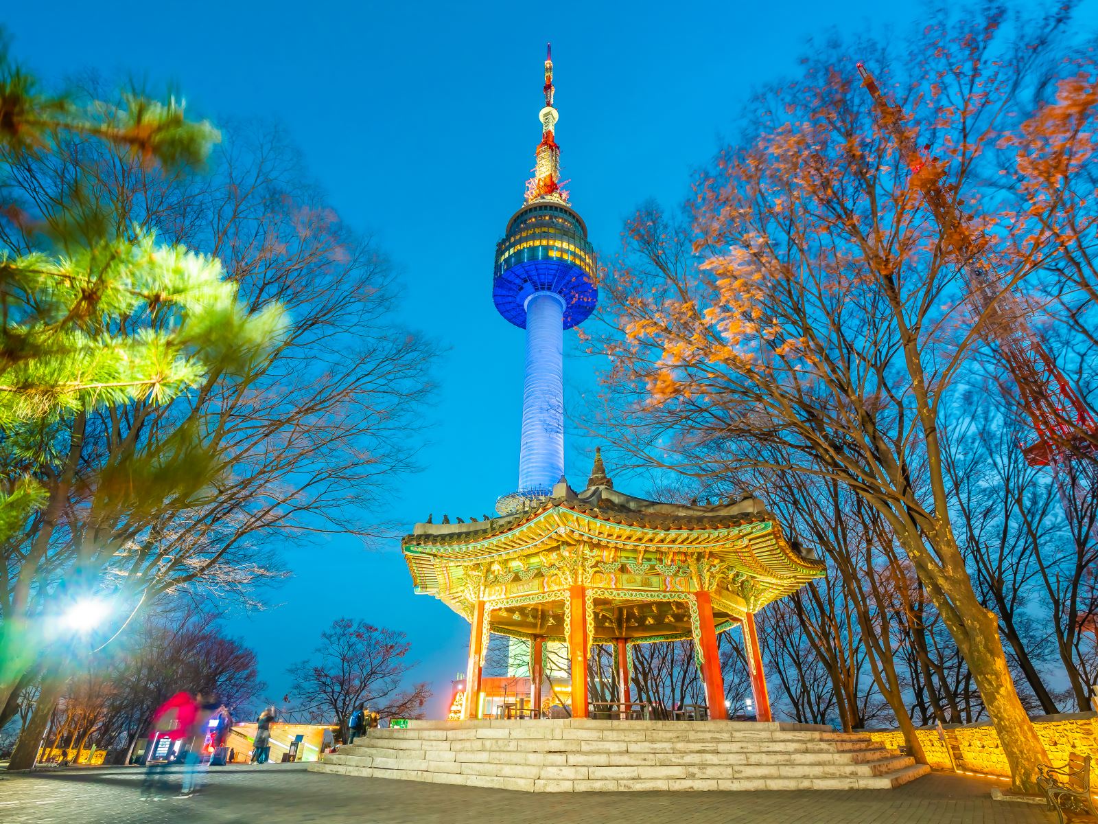 Điểm danh 20 địa điểm du lịch Seoul sẽ làm bạn say mê trong năm 2024