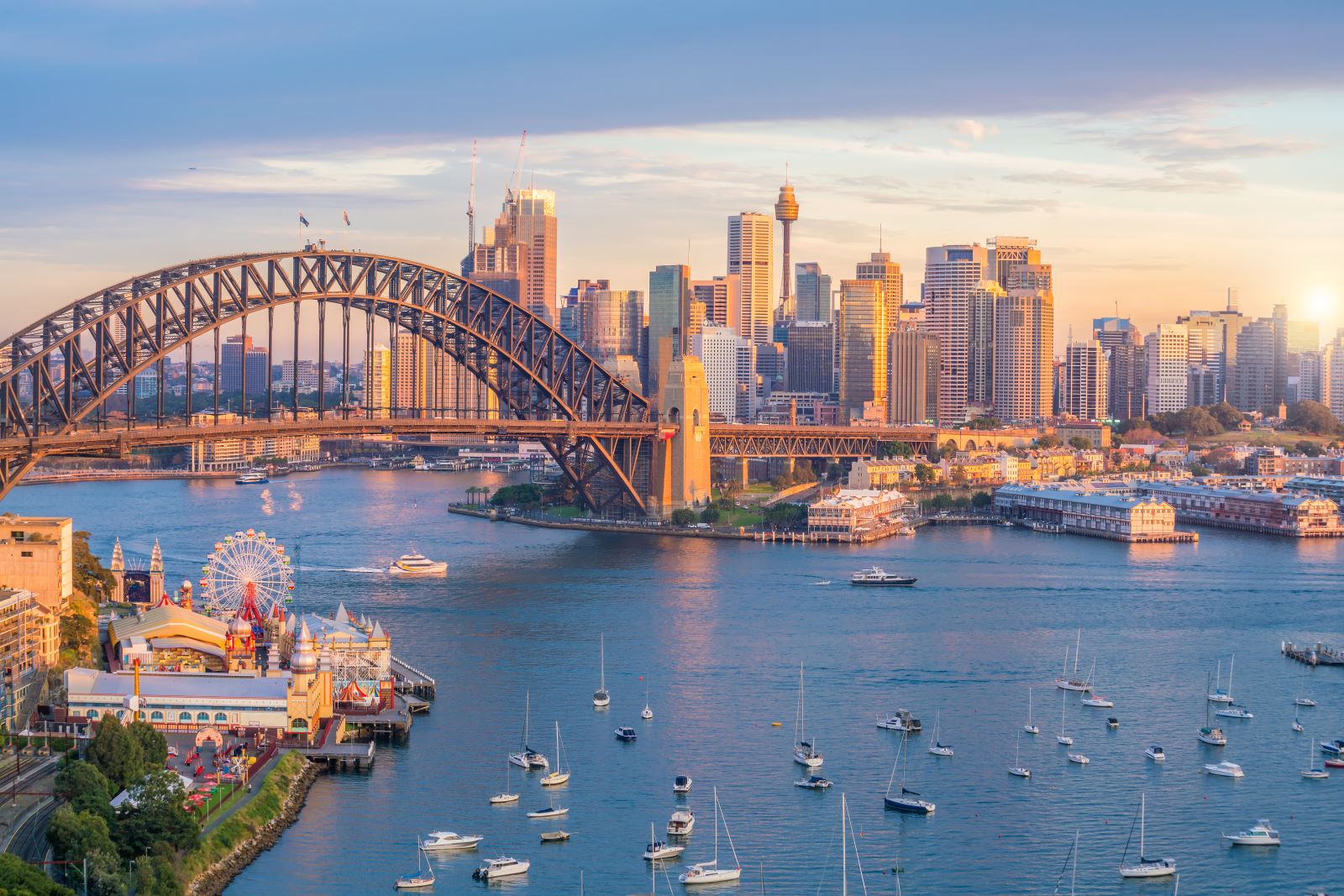 Tour Úc - Hành Trình Khám Phá Mono Sydney