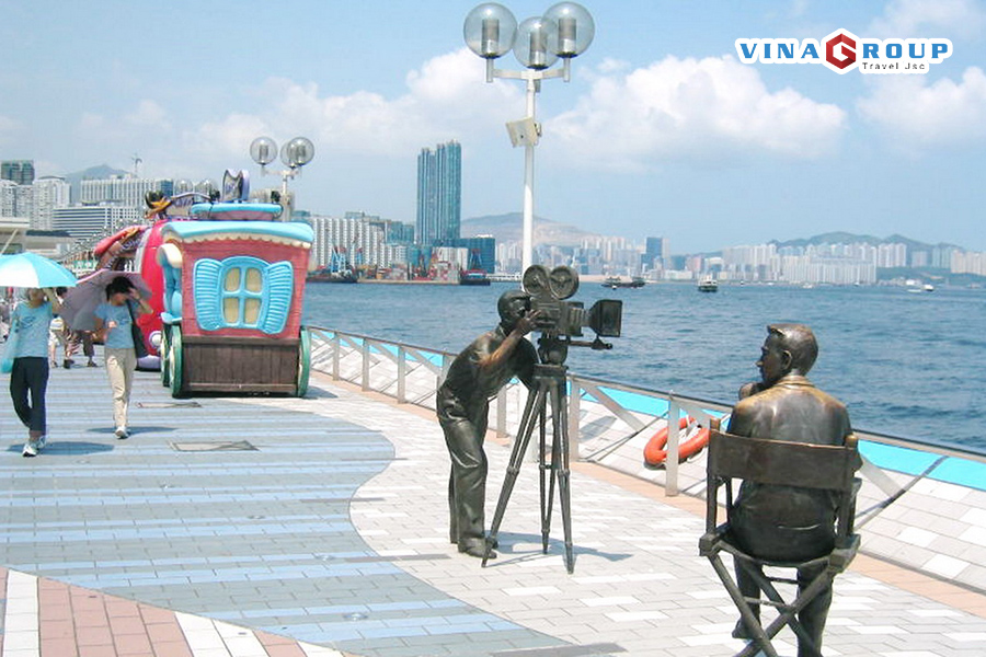 Tour HongKong - Trung Quốc