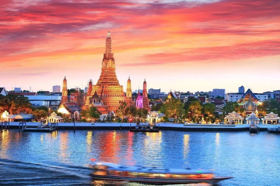 Tour Thái Lan - Bangkok - Pattaya