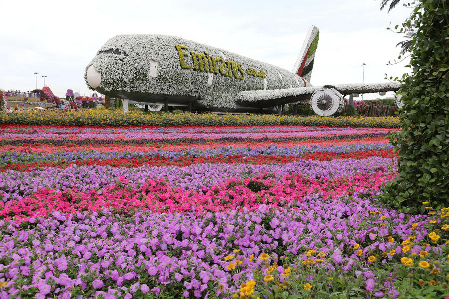 Dubai – Xứ Sở Thượng Lưu