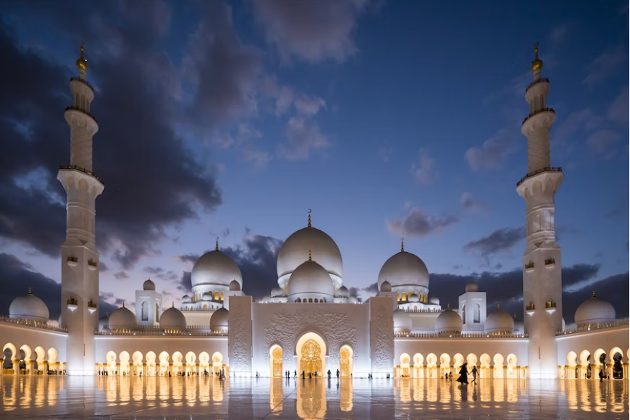 Khám Phá Dubai – Abu Dhabi