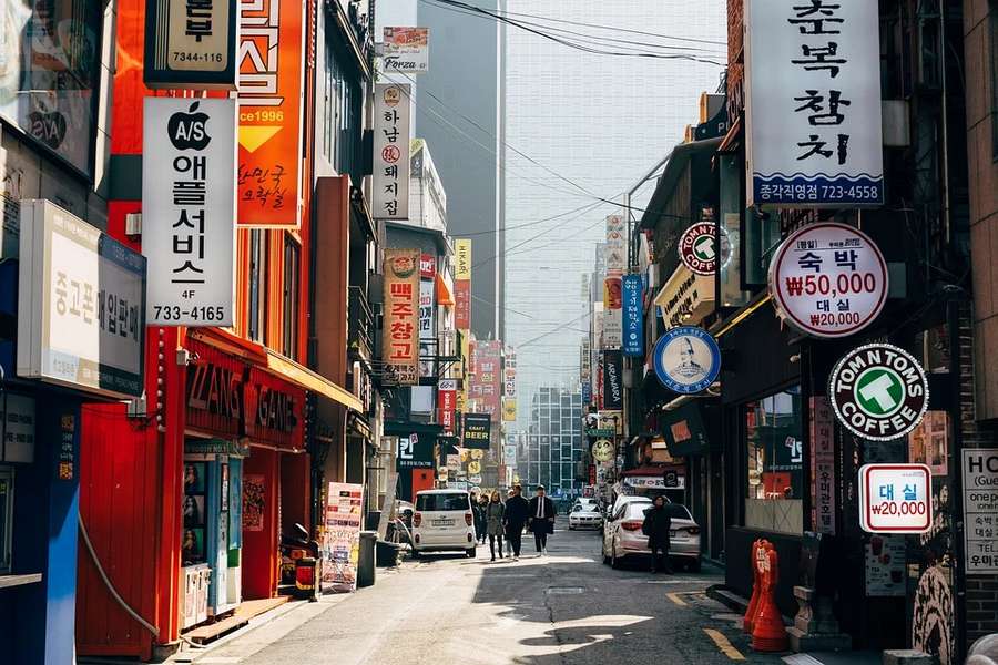 Tổng hợp kinh nghiệm du lịch Hàn Quốc theo tour dành cho người mới