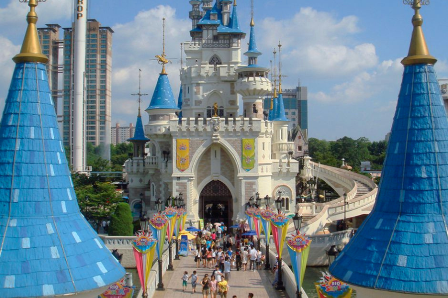 Khu Vui Chơi Cảm Giác Mạnh Ở TPHCM - Trải Nghiệm Đầy Hứng Khởi