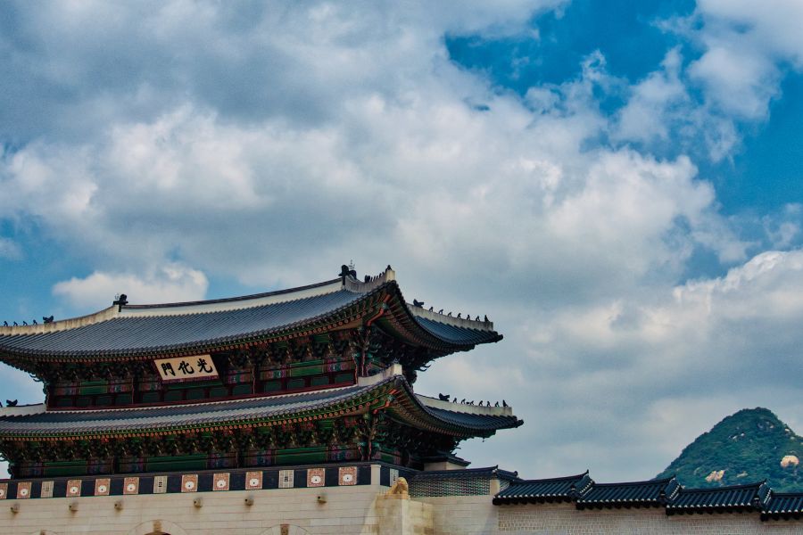 Nhà xanh Hàn Quốc có từ năm 1960