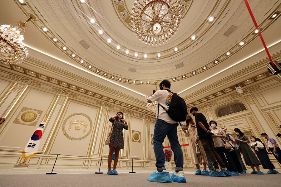 Khám phá vẻ đẹp lộng lẫy của Yingbingwan