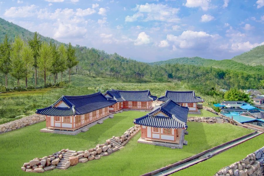 Chunchugwan là nơi lưu giữ những trang sử vàng son của đất nước