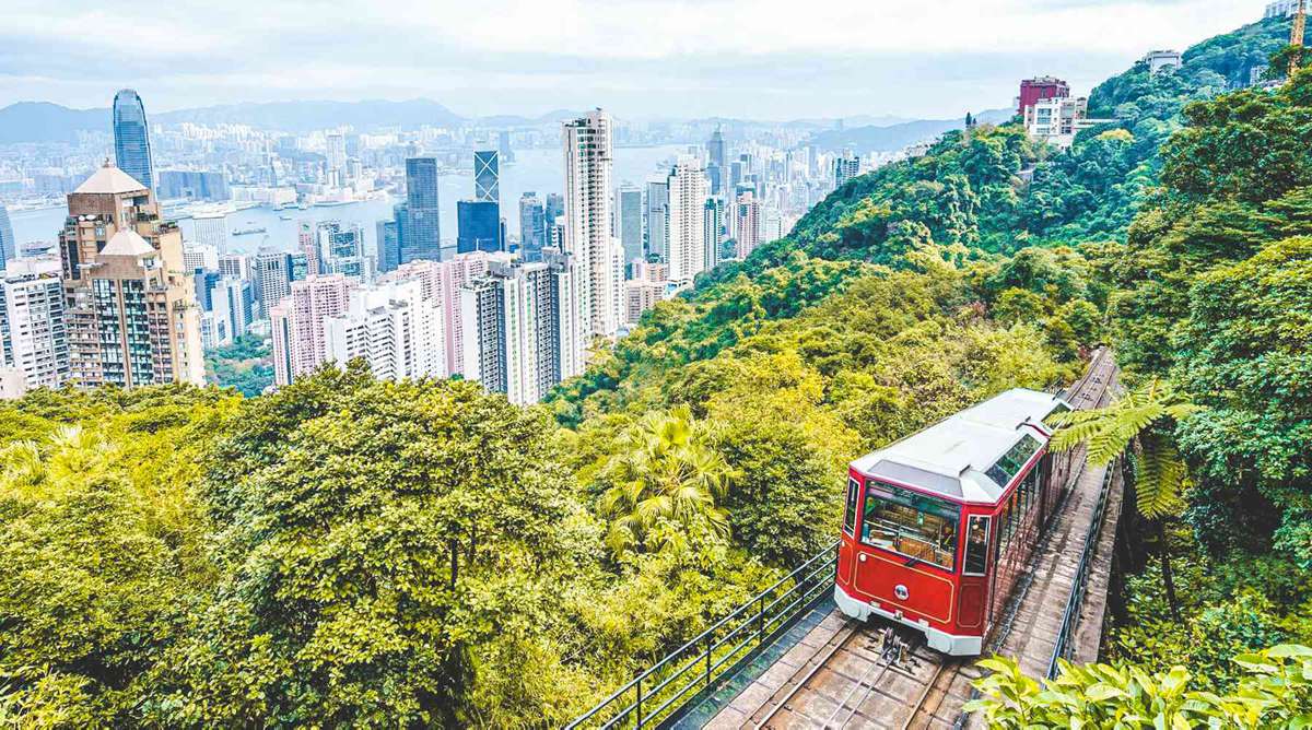 Tour HongKong - Quảng Châu - Thẩm Quyến