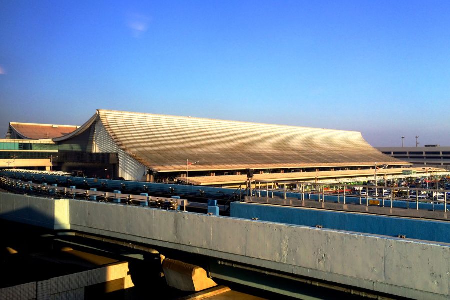 Di chuyển tại Đài Loan