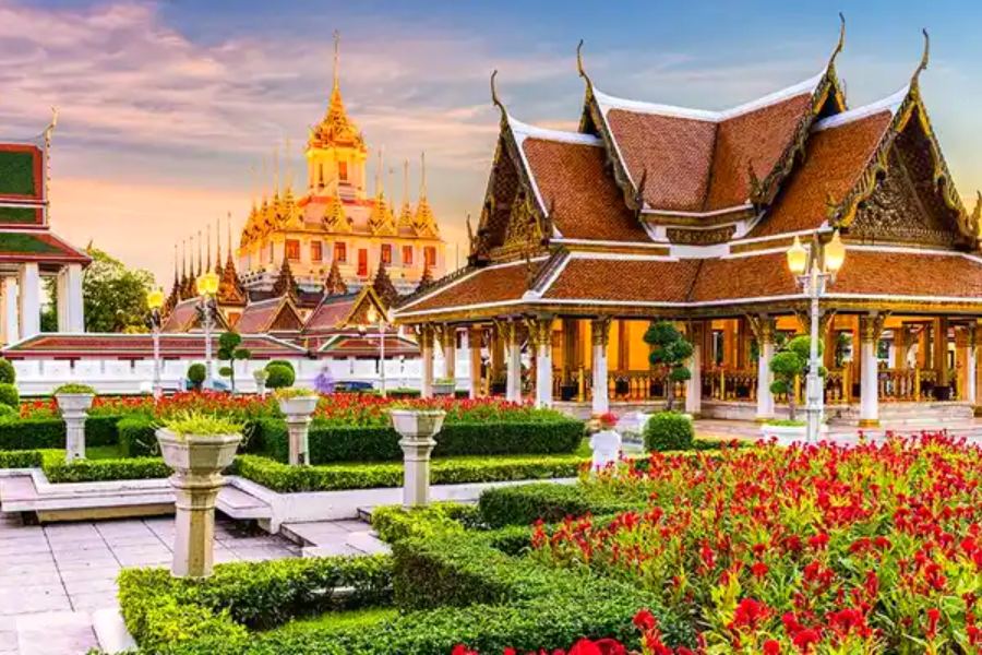 Tour Thái Lan - Bangkok - Pattaya - Ayutthaya