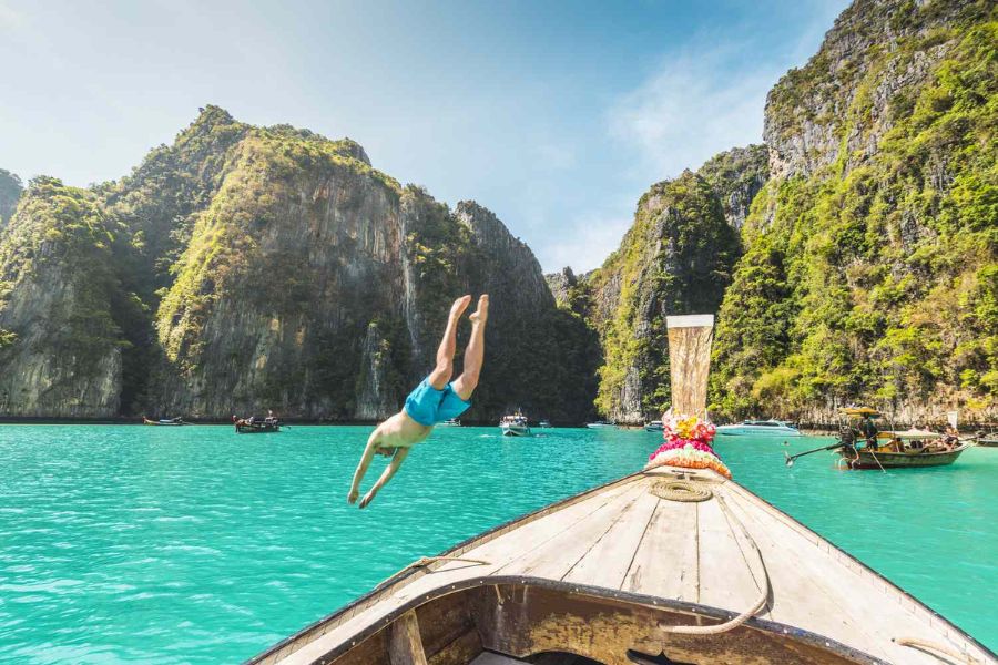 Khám phá thời tiết Thái Lan: Khi nào nên du lịch và mang gì theo?