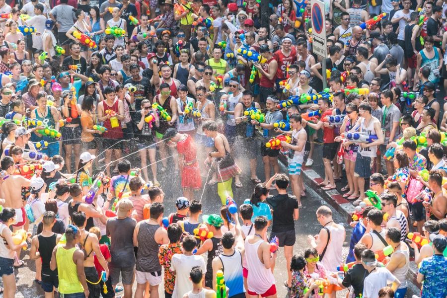 Khám phá thời tiết Thái Lan: Khi nào nên du lịch và mang gì theo?