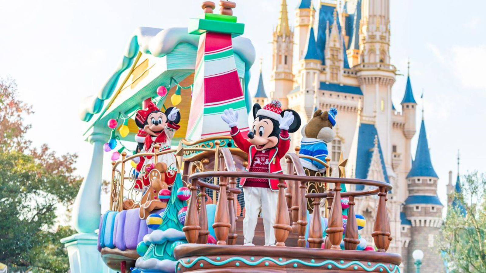 TOUR NHẬT BẢN - TOKYO - NÚI FUJI - CÔNG VIÊN GIẢI TRÍ DISNEYLAND