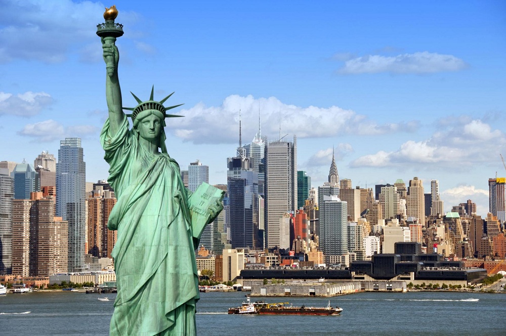Tour Bờ Đông Mỹ: New York – Philadelphia – Washington DC