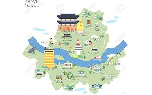 Du lịch Seoul Hàn Quốc 
Du lịch Seoul Hàn Quốc là trải nghiệm tuyệt vời cho bất kỳ ai yêu thích văn hóa, ẩm thực và kiến trúc độc đáo. Với những di tích lịch sử quan trọng, những địa điểm du lịch đẹp mắt và không khí phồn hoa của thành phố này, bạn sẽ không thể quên chuyến đi của mình.